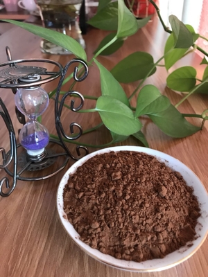 Pó de cacau alcalinizado multa da saúde para bolos e pastelarias do europeu de Ike