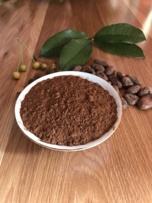 2 ANOS de índice gordo alcalinizado Unsweetened de pó de cacau 10%-14% da vida útil