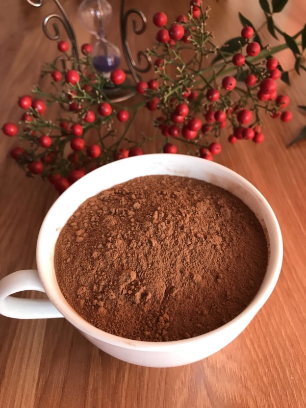 AF01 alcalinizou a multa sedimentosa do pó de cacau do pó de cacau para o cozimento/gelado