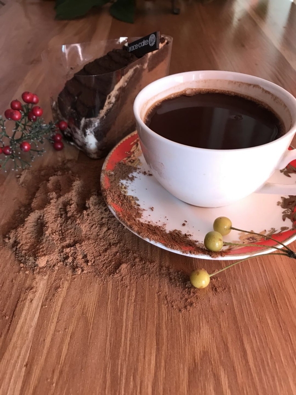AF01 alcalinizou a multa sedimentosa do pó de cacau do pó de cacau para o cozimento/gelado