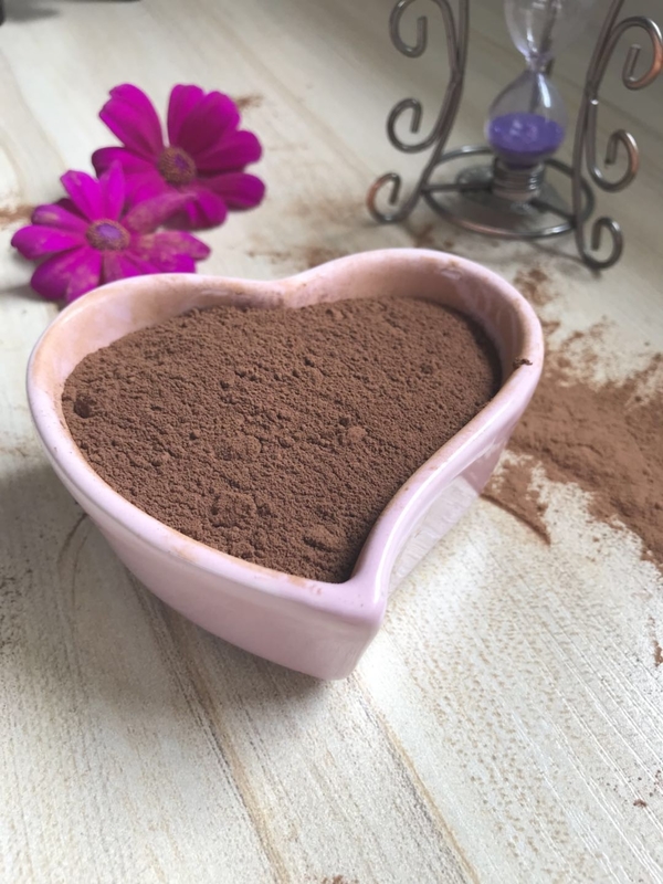 AF02 alcalinizou a saúde do pó de cacau nenhumas impurezas para o gelado/doces