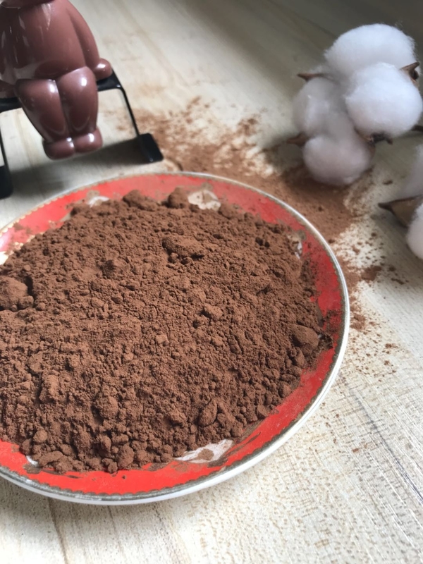Elevação HALAL - umidade máxima gorda do pó de cacau 5%, sabor característico do cacau
