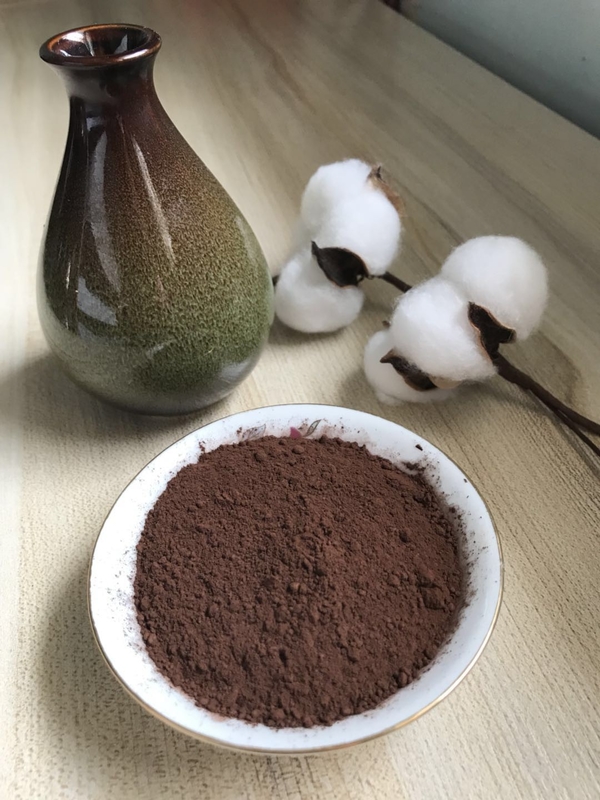 ISO9001 alto - pó de cacau gordo, pó de cacau de Brown escuro sem gosto estrangeiro