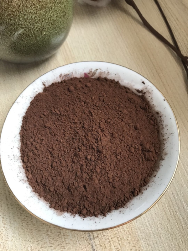 ISO9001 alto - pó de cacau gordo, pó de cacau de Brown escuro sem gosto estrangeiro