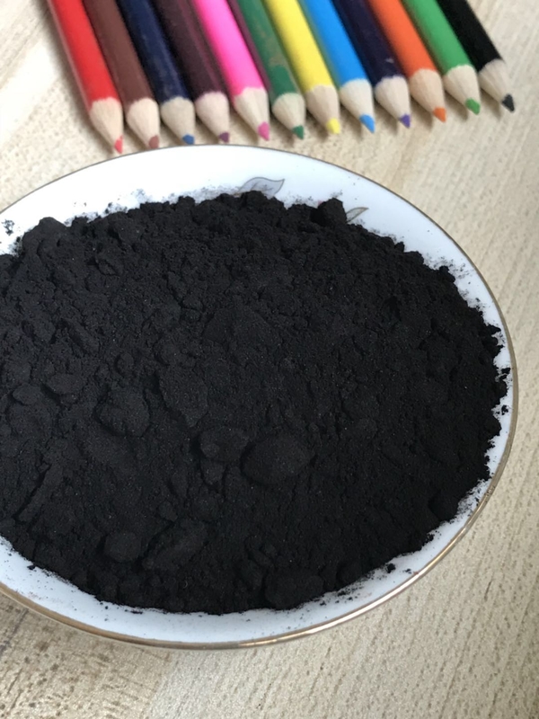 Pó de cacau alcalinizado preto, bactérias patogênicos negativas escuras extra do pó de cacau da pureza alta